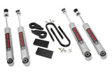 2.5 Inch Lift Kit N3 Ford F-150 4WD (1997-2003) Rough Country