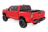 Hard Low Profile Bed Cover 5 Foot Bed w/Cargo Mgmt Nissan Frontier (22-26) Rough Country