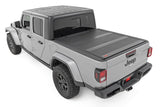 Hard Low Profile Bed Cover 5 Foot Bed Jeep Gladiator JT 4WD (2020-2025) Rough Country