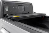 Hard Low Profile Bed Cover 5 Foot Bed Jeep Gladiator JT 4WD (2020-2025) Rough Country