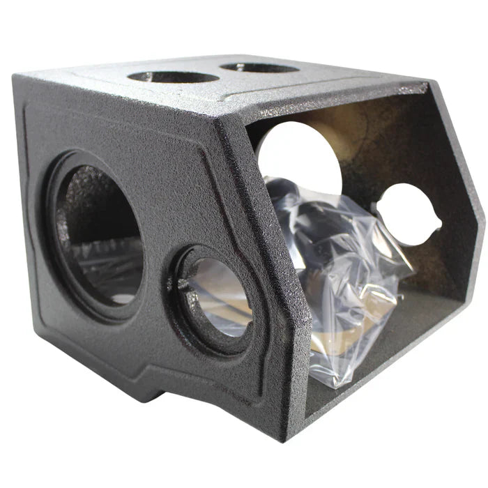 Mini Console Enclosure Box Ford Trucks 04-08