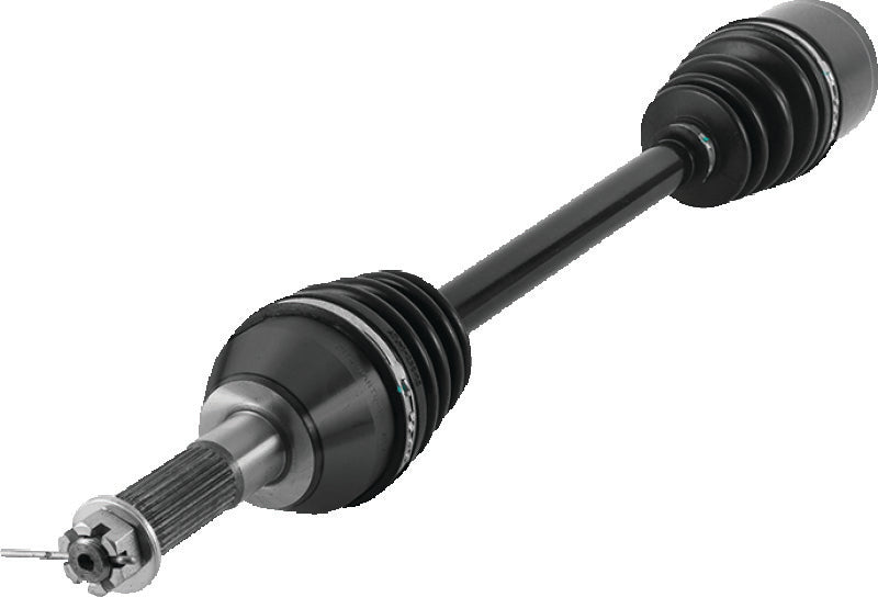 QuadBoss 10-14 Polaris Ranger 400 Rear Left Side Rugged Axle