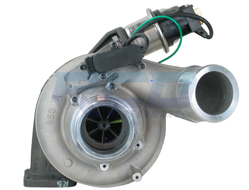 2001 - 2005 12.0L S430V Turbo, MACK ASET AC 355-380
