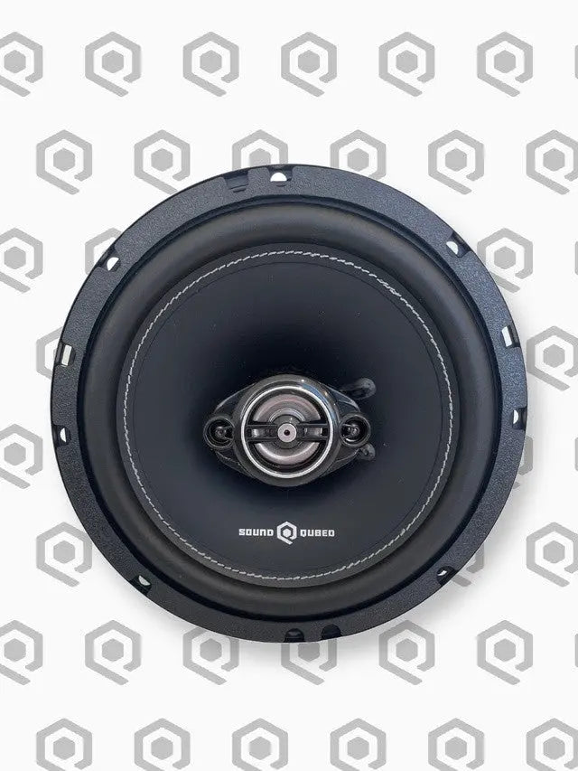 SoundQubed HDS Series 6.5-Inch Coaxial 2-Way Speakers