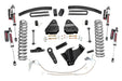 4.5 Inch Lift Kit | W/O Overloads | Vertex | Ford F-250/F-350 Super Duty (08-10)