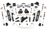 4.5 Inch Lift Kit W/O Overloads C/O V2 Ford F-250/F-350 Super Duty (08-10) Rough Country
