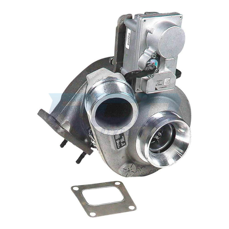2003 & Up 7.6L DT466 / 570 BorgWarner Reman Turbo W/Actuator MaxxForce DT