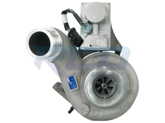 2005 & Up Navistar DT466 I313 MaxxForce Reman Turbo 7.6L W/Actuatuator