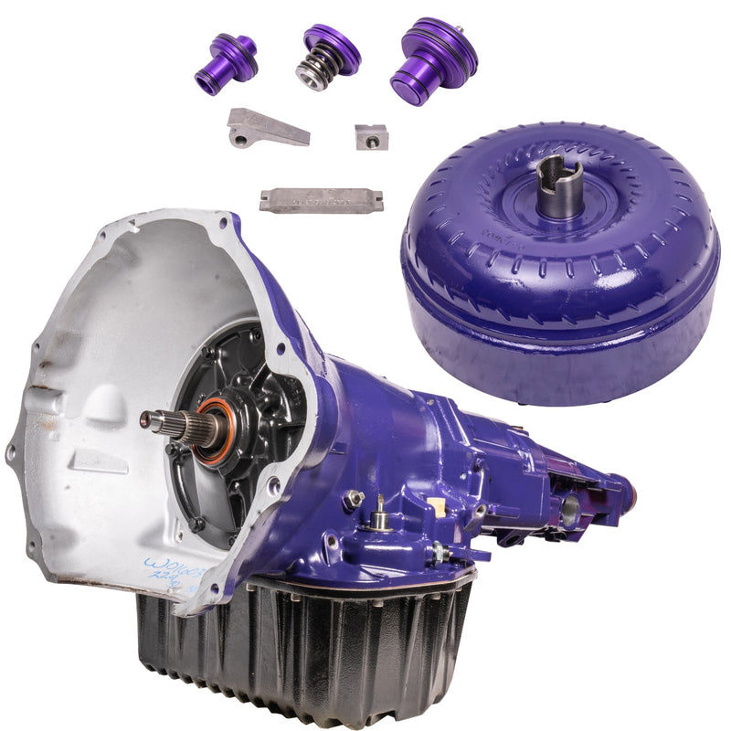 ATS 47RH Transmission Package Fits 1994-1995 5.9L Dodge Cummins 2500