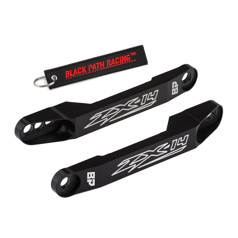 2006-2015 Kawasaki Ninja ZZR 1400 Lowering Links