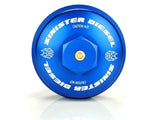 Sinister Diesel 03-10 Ford Powerstroke 6.0L/6.4L Oil Filter Cap