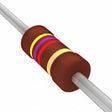 Resistors 47,000 Ohm (47K) 3 Watt 5% - 5 Pack TekShack