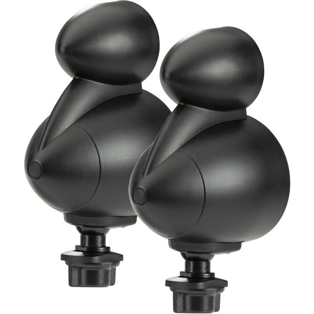Kicker KSMT2504 | 2.5" Mids and 1" KSMT250 Dual Pod Component System Tweeters 4-Ohm (Pair) Kicker