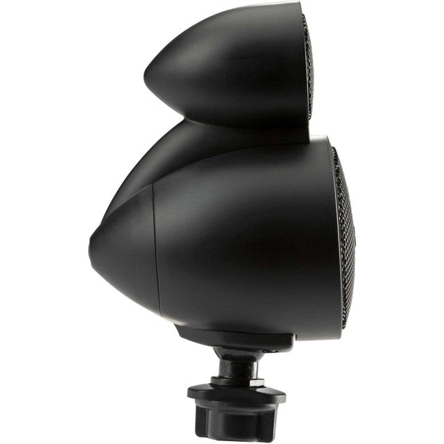 Kicker KSMT2504 | 2.5" Mids and 1" KSMT250 Dual Pod Component System Tweeters 4-Ohm (Pair) Kicker