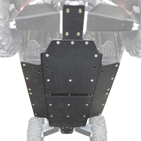 Polaris RZR XP 900 UHMW Skid Plate