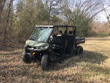 Lo Pro Top Level 2 2017-2026 Can Am Defender Max