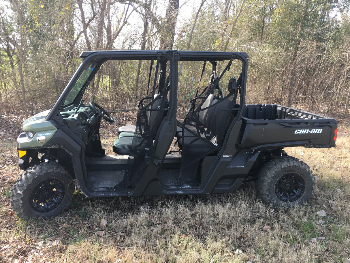 Lo Pro Top Level 2 2017-2026 Can Am Defender Max