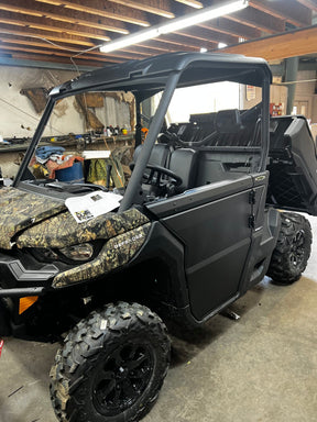 Half Doors 2016-2025 Can Am Defender Fortress Pro