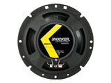 Kicker DSC6704 | 6.75" 2-Way Coaxial Speakers 4-Ohm (Pair) Kicker