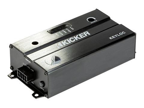 Kicker KEYLOC Smart Line Out Converter Kicker