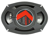Kicker KSC6904 | 6x9" 2-Way Coaxial Speakers 4-Ohm (Pair) Kicker