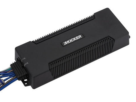 Kicker PXA10005 | 5-Channel Weatherproof Powersport Amplifier Kicker