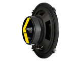 Kicker DSC6504 | 6.5" 2-Way Coaxial Speakers 4-Ohm (Pair) Kicker