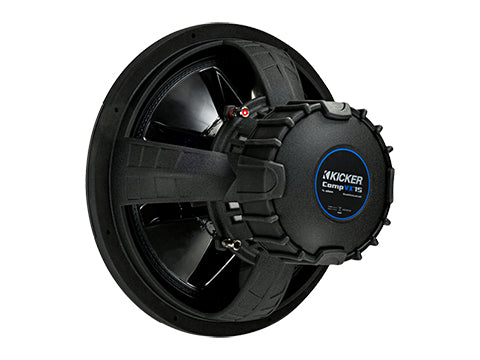 Kicker CVR 15" 700W RMS Subwoofer DVC 2-Ohm Kicker