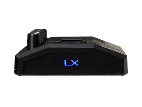 KICKER LX Amps Control Center