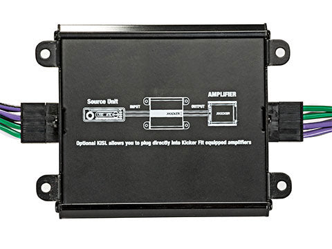 KICKER KISLOAD4 Smart-Radio Interface