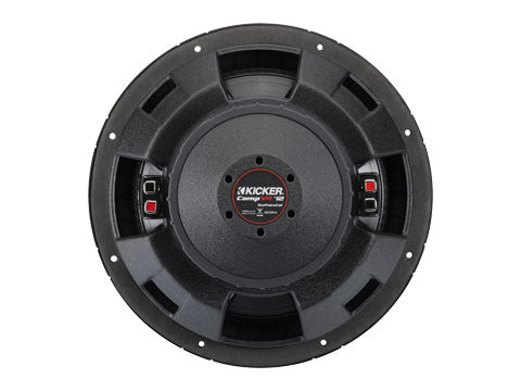 Kicker CVR 12" 450W RMS Subwoofer DVC 4-Ohm Kicker