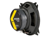 Kicker DSC404 | 4" 2-Way Coaxial Speakers 4-Ohm (Pair) Kicker