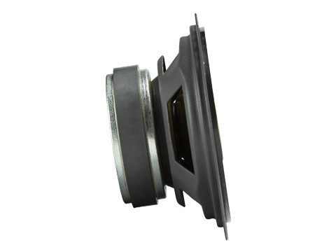 Kicker KSC4604 | 4"x6" 2-Way Coaxial Speakers 4-Ohm (Pair) Kicker
