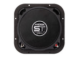 Kicker 49ST7MR4 | 7" Square Midrange Speakers 4-Ohm (Pair) Kicker