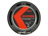 Kicker KSC2704 | 2.75" Midrange Tweeters 4-Ohm (Pair) Kicker