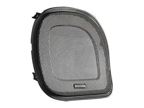 Kicker 45HDRG Shark-Nose Grilles for Harley-Davidson