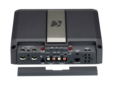 Kicker LX12501 Mono Amplifier