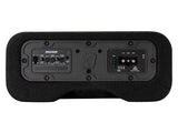 Kicker Powered Down-Firing 10" Enclosure Upgrade | '07-'18 JK Wrangler/ '18-'26 JL Wrangler