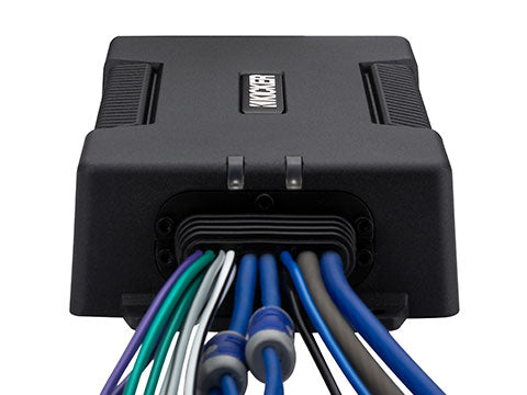 Kicker PXA4004 | 4-Channel Weatherproof Powersport Amplifier Kicker