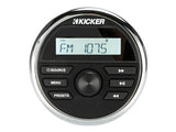 Kicker KMC2 Marine Media Center Kicker