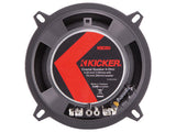 Kicker KSC504 | 5.25" 2-Way Coaxial Speakers 4-Ohm (Pair) Kicker