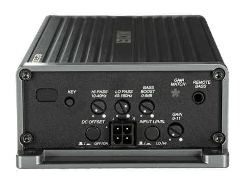 Kicker KEY5001 Mono Amp