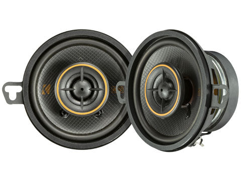 Kicker KSC3504 | 3.5" 2-Way Coaxial Speakers 4-Ohm (Pair) Kicker