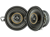 Kicker KSC3504 | 3.5" 2-Way Coaxial Speakers 4-Ohm (Pair) Kicker
