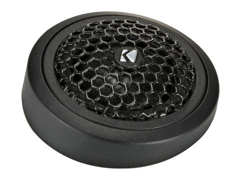 Kicker KST2004 | 3/4" Tweeters 4-Ohm (Pair) Kicker