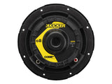Kicker Comp 8" 100W RMS Subwoofer SVC 4-Ohm Kicker