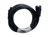 KICKER KMCEXT25 Marine Extension Cable