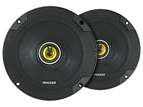 Kicker 46CSC654 6.5" Coax Speaker