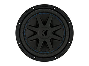 Kicker CVX 10" 600W RMS Subwoofer DVC 2-Ohm Kicker