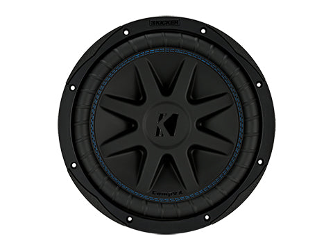 Kicker CVX 10" 600W RMS Subwoofer DVC 2-Ohm Kicker